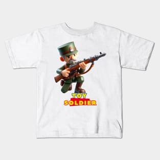 Toy Soldier Kids T-Shirt